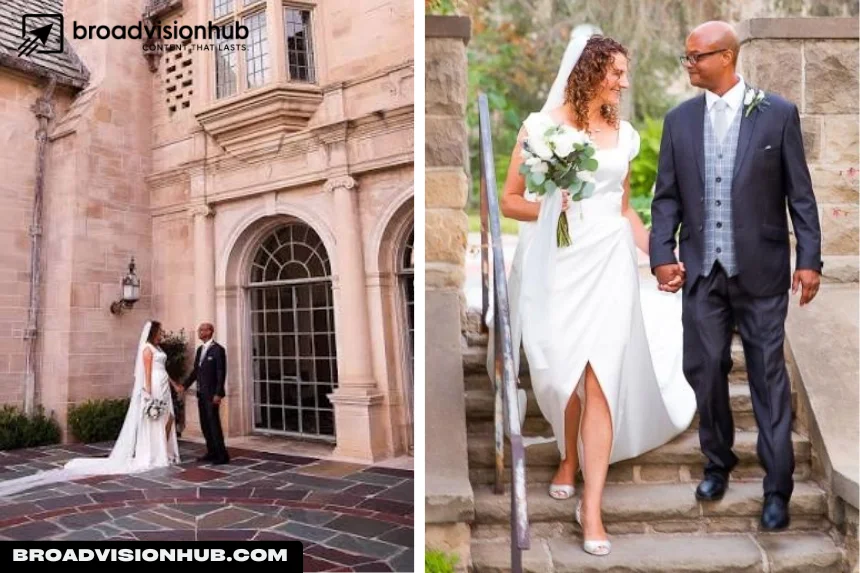 Bettijo Hirschi and Todd Bridges’ Wedding
