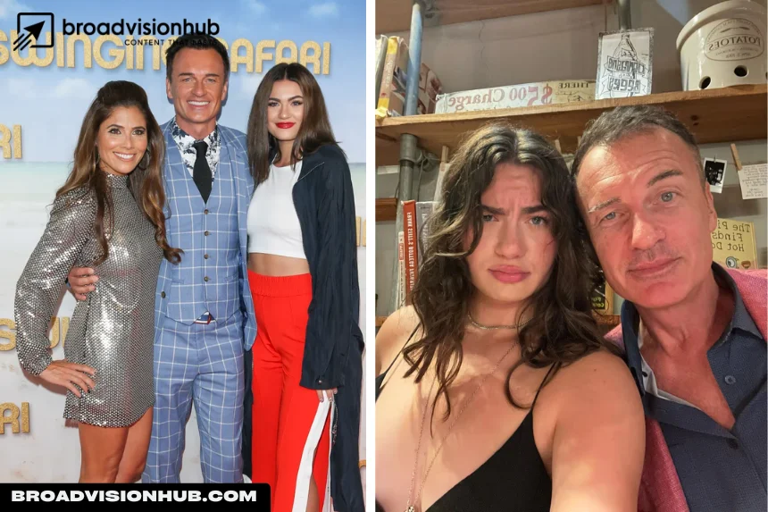 Did Julian McMahon and Kelly Paniagua Have Children