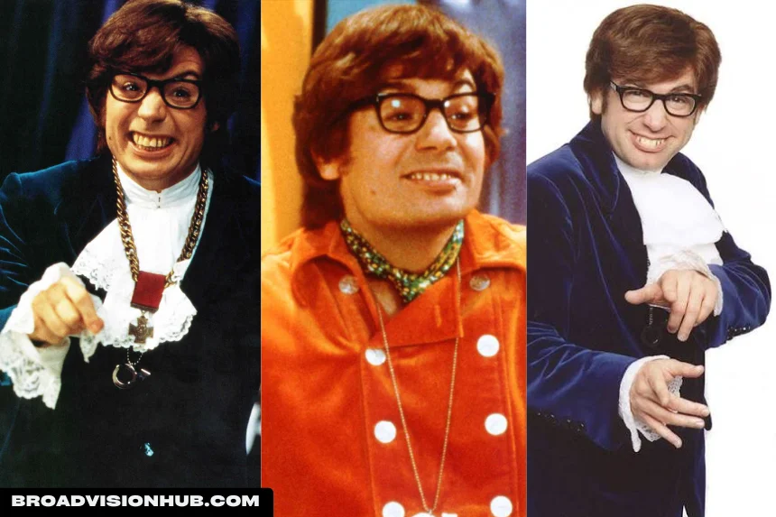Do Kelly Tisdale’s Children Like Mike Myers’ Movies?