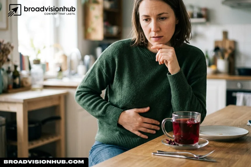 Can You Drink Hibiscus Tea on an Empty Stomach?