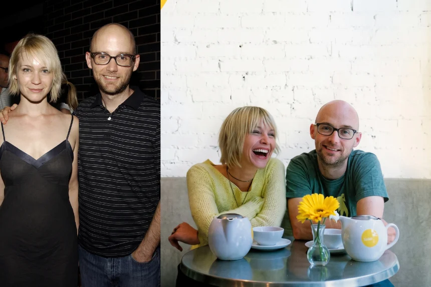 Kelly Tisdale and Moby