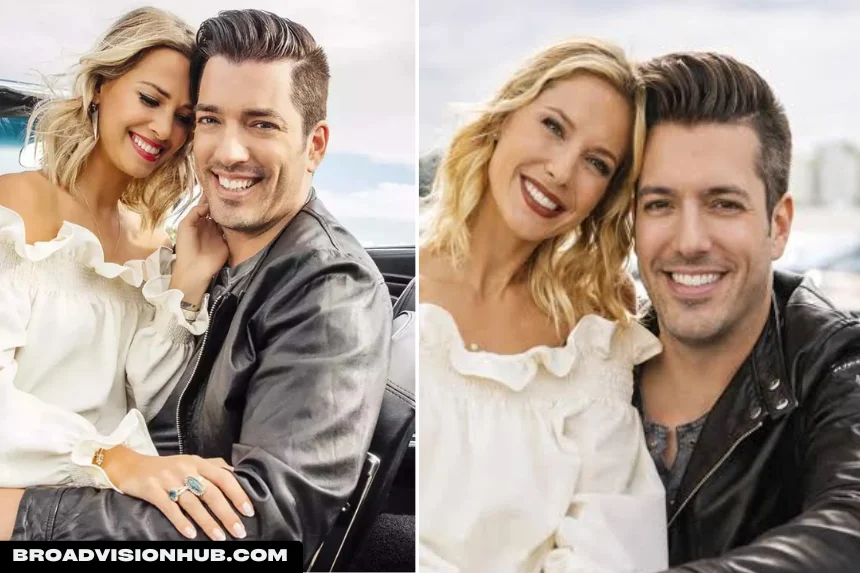 Kelsy Ully and Jonathan Scott’s Marriage