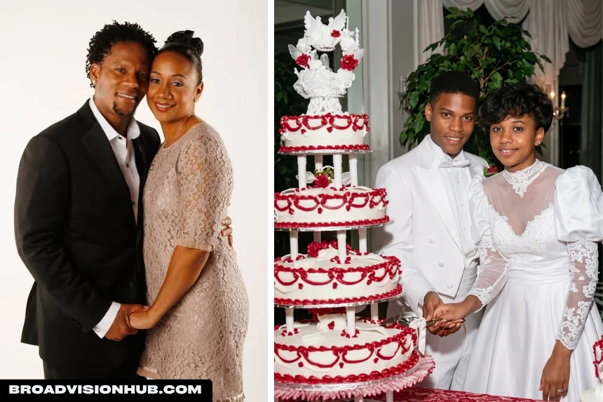 LaDonna Hughley and D.L. Hughley’s Marriage