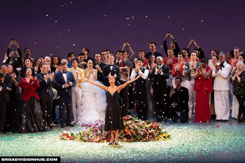 Misty Copeland’s 2025 Final Bow With ABT