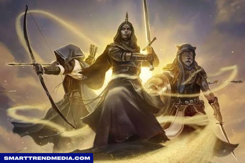 Paladin Oaths 5e
