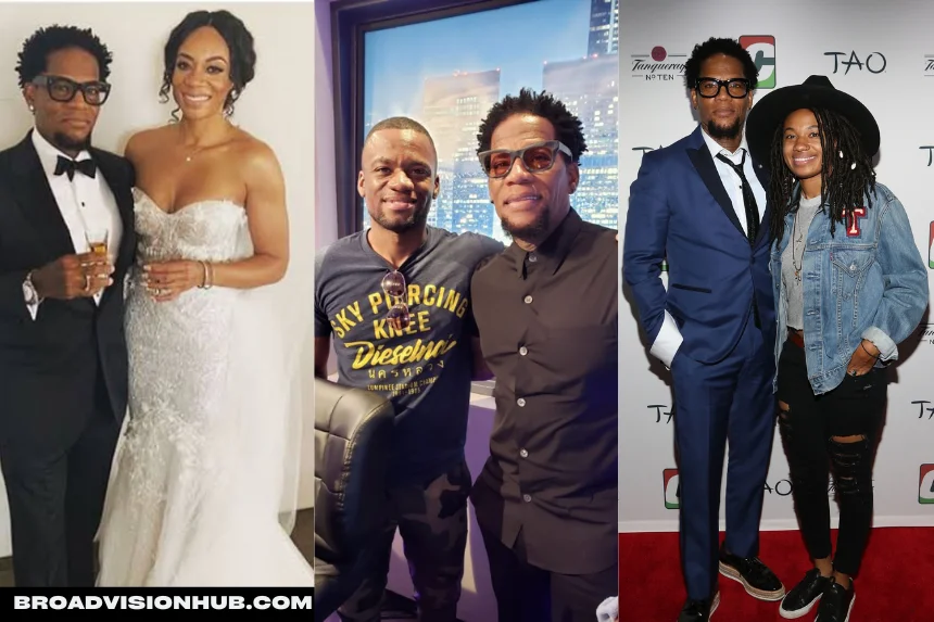 Who Are LaDonna Hughley’s Children?