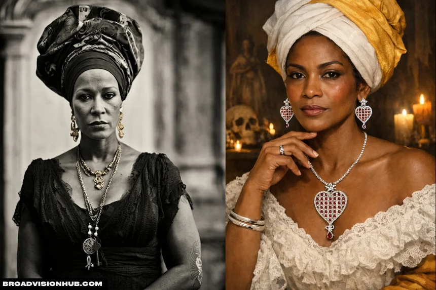 Why Heloïse Still Appears So Often as Marie Laveau II