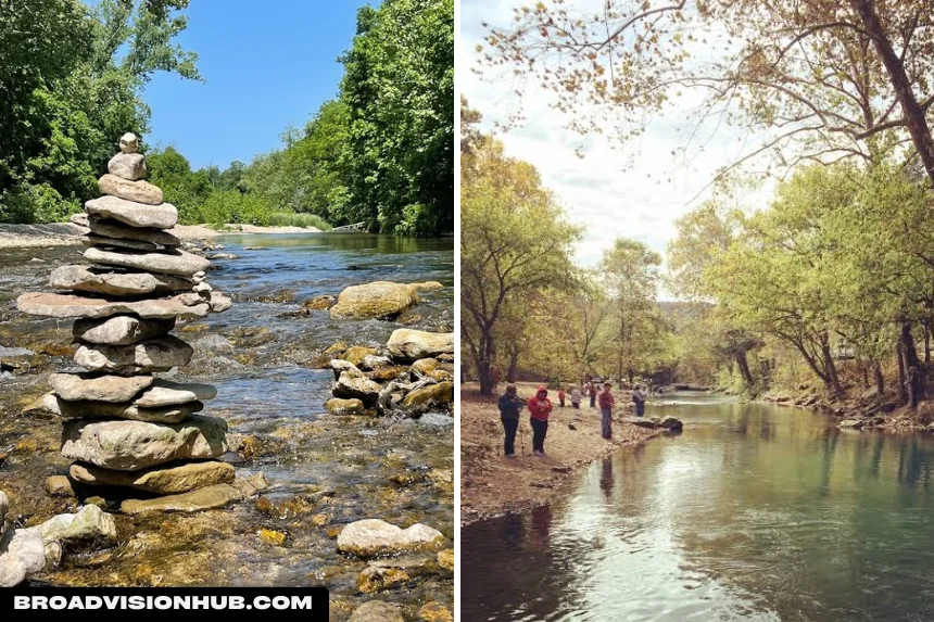 Why Is Roaring River State Park Worth Visiting
