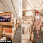 Emirates Business Class