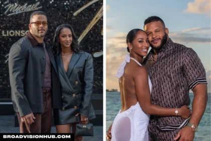 Aaron Donald's Wife