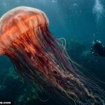 Biggest Jellyfish in the World