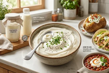 Cultured Sour Cream