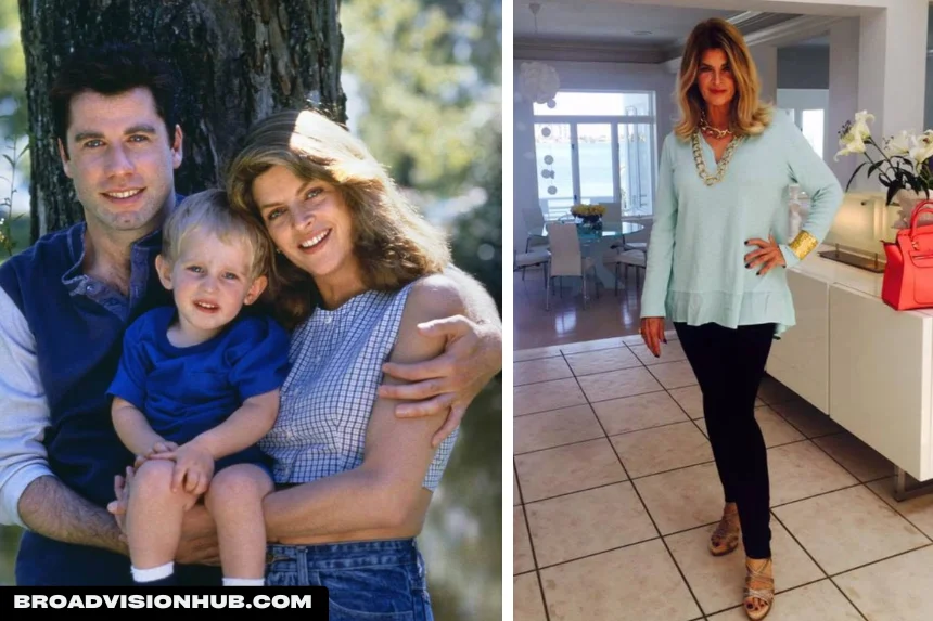 Did Kirstie Alley Die