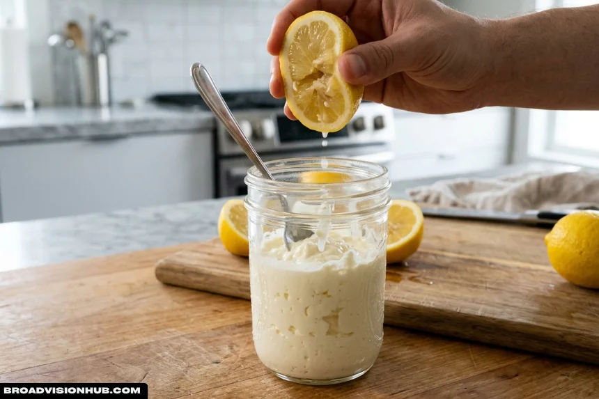Does Lemon Juice Actually Culture Cream?