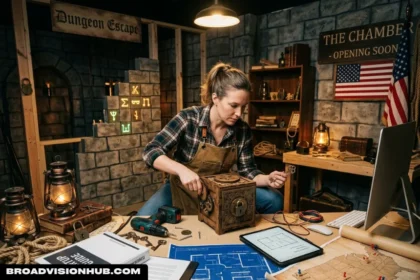 Escape Room Business How to Start One
