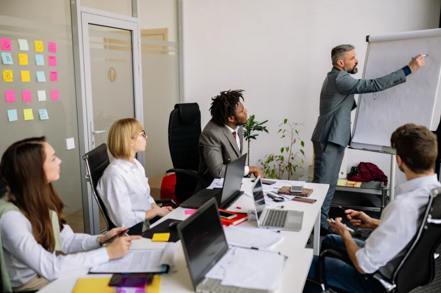 head of partnerships vs business development vs marketing responsibilities