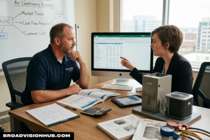 How to Value a Heating and Air Conditioning Business