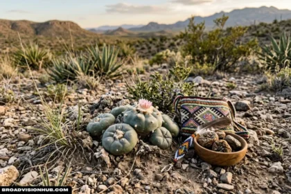Lophophora Williamsii