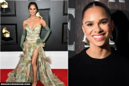 Misty Copeland Net Worth