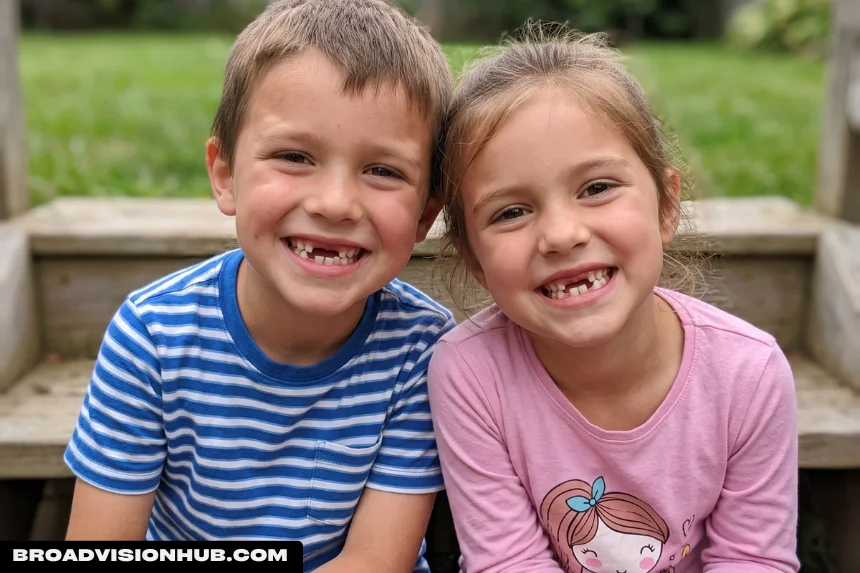 What Teeth Do Kids Lose