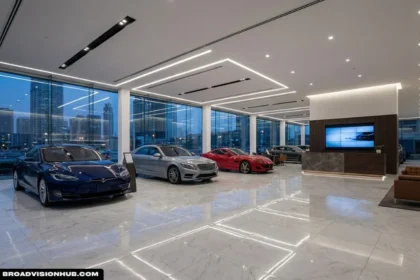 auto dealership business plan