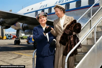 did Helen Keller fly a plane