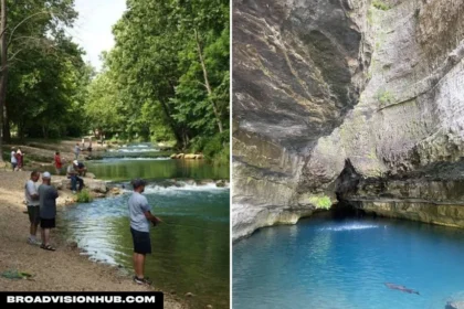 Roaring River State Park