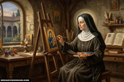st catherine of bologna