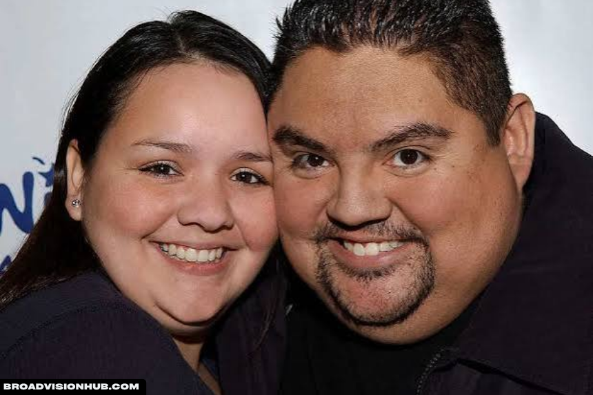 Esther P Mendez and Gabriel Iglesias