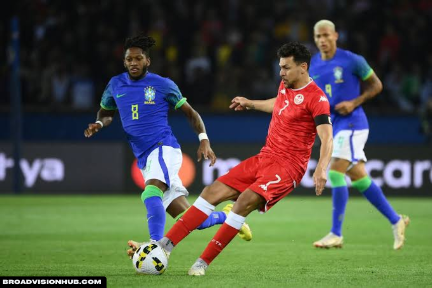 Brasil x Tunísia and the Pressure on Brazil’s No. 10 Role