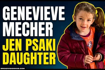Genevieve Mecher