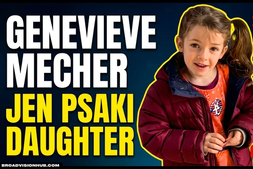 Genevieve Mecher