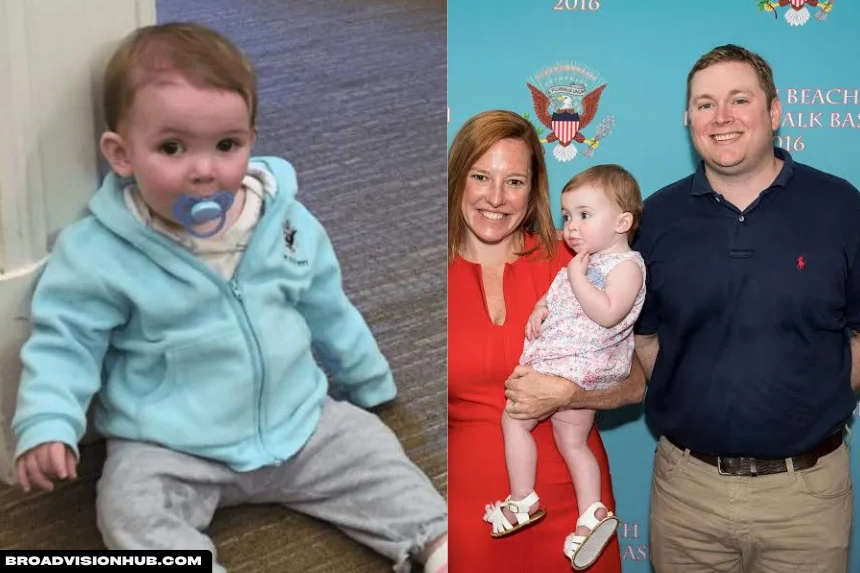 Is Genevieve Mecher Jen Psaki’s Daughter?