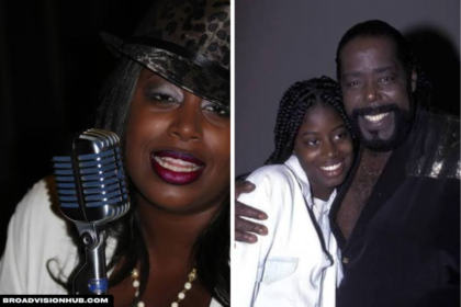 Shaherah White: Barry White’s Daughter, Singer, Career, Family and Life Today
