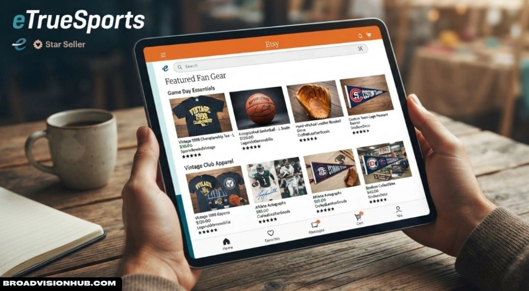 etsiosapp version from etruesports